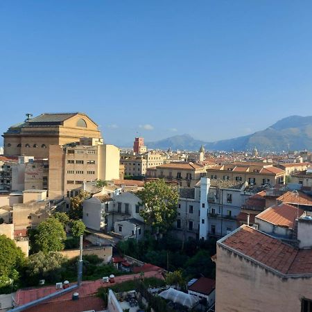 casa vacanze Francesca Hotel Palermo Esterno foto
