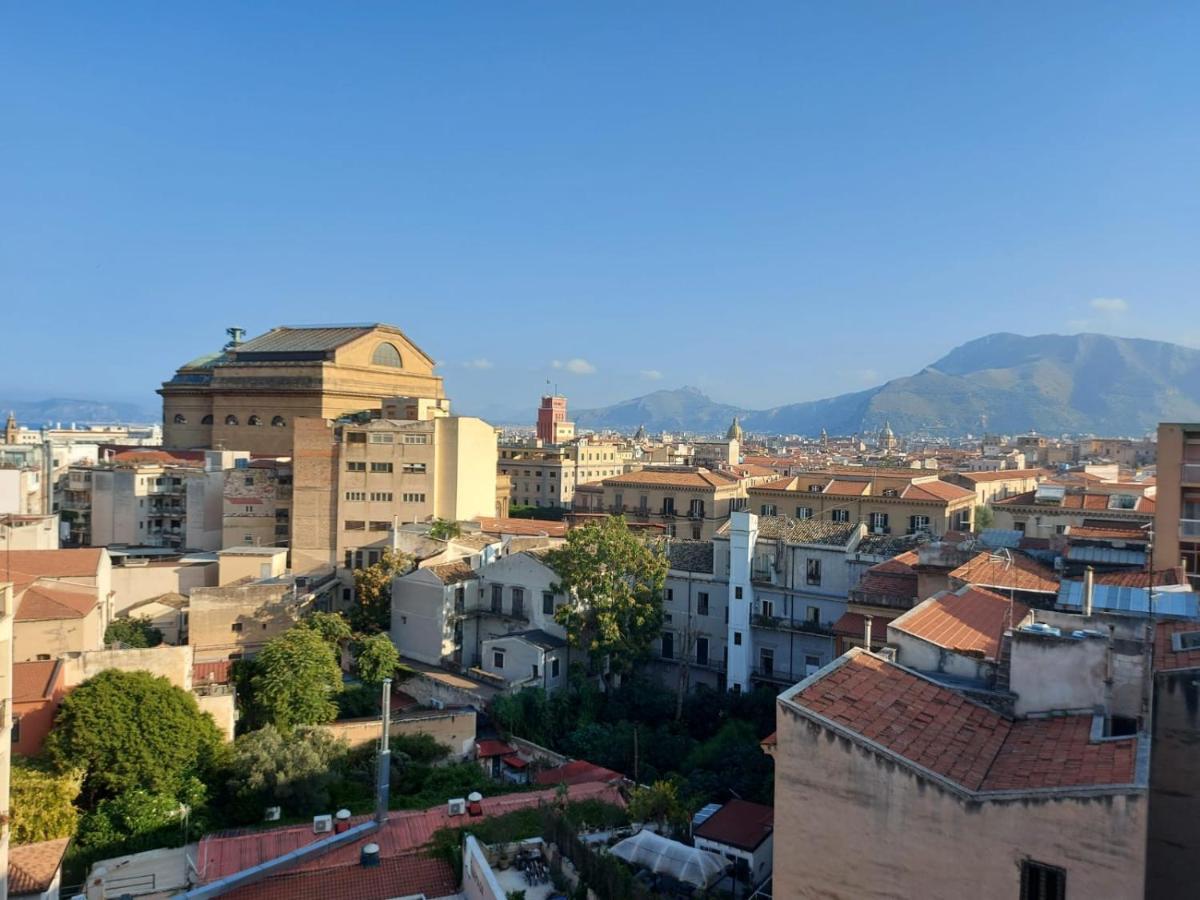 casa vacanze Francesca Hotel Palermo Esterno foto