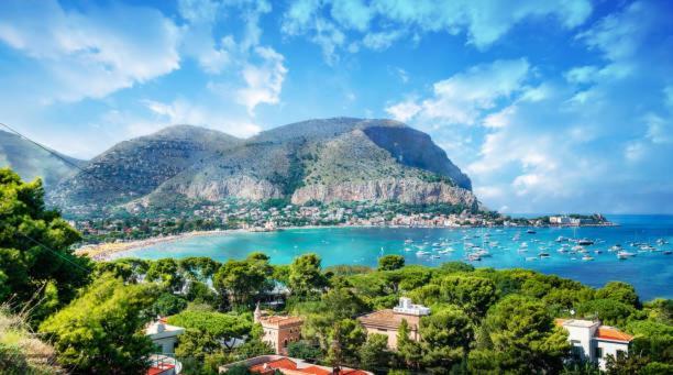 casa vacanze Francesca Hotel Palermo Esterno foto