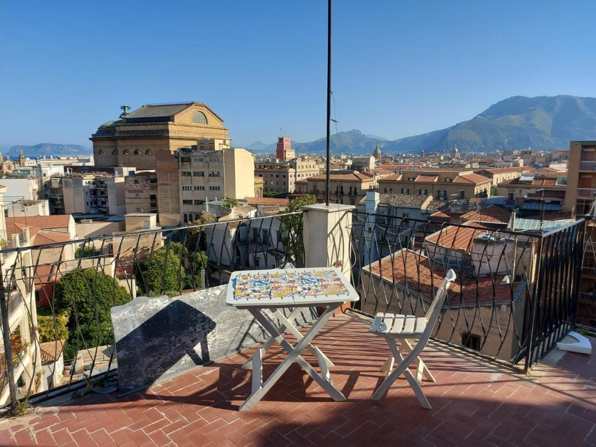 casa vacanze Francesca Hotel Palermo Esterno foto